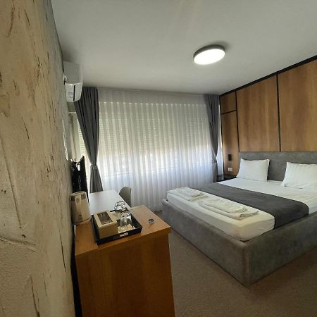 New Prishtina Luxury Rooms Pristina Exterior photo