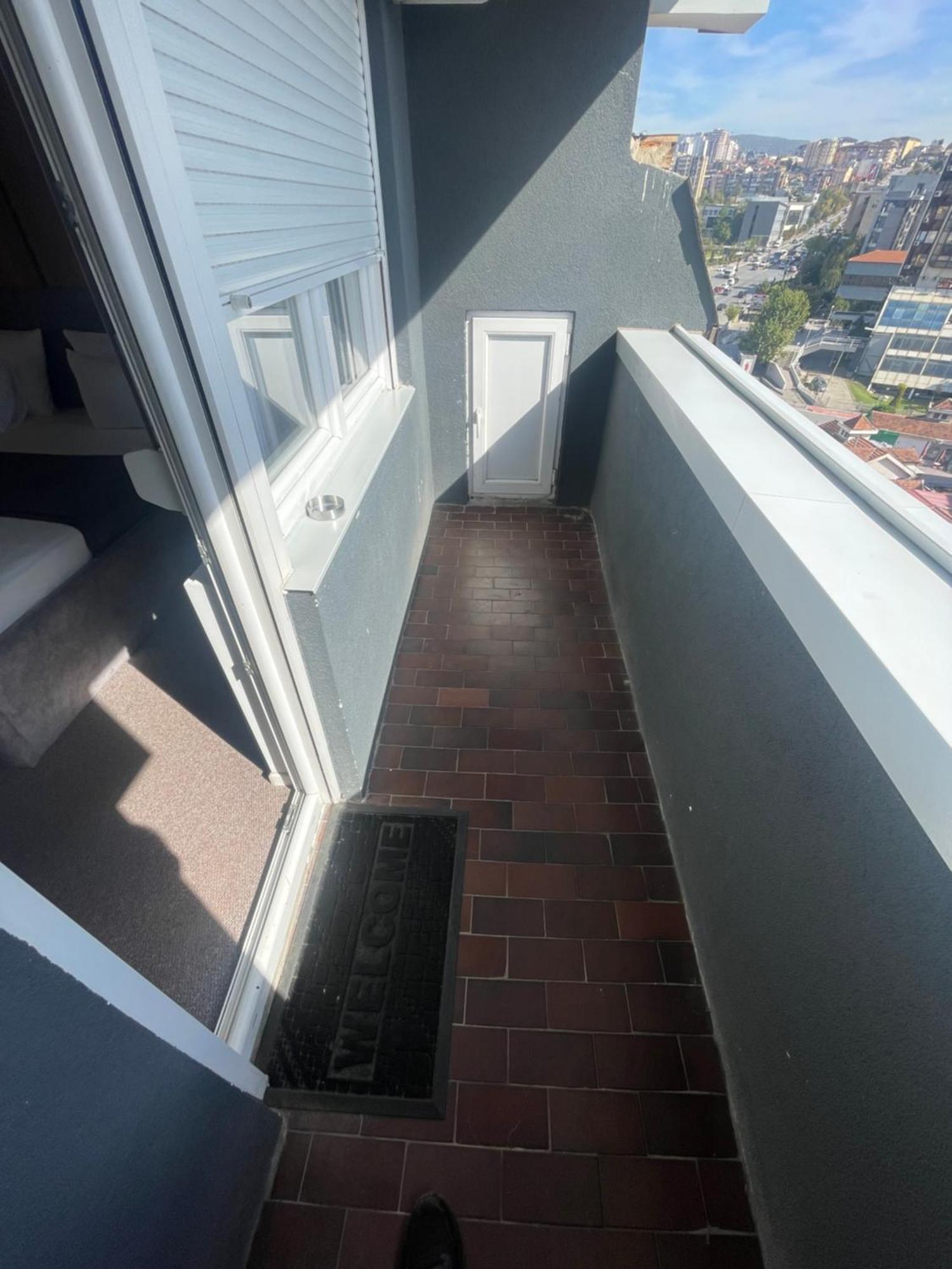 New Prishtina Luxury Rooms Pristina Exterior photo